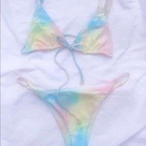 KASAKAI BIKINI W TAGS